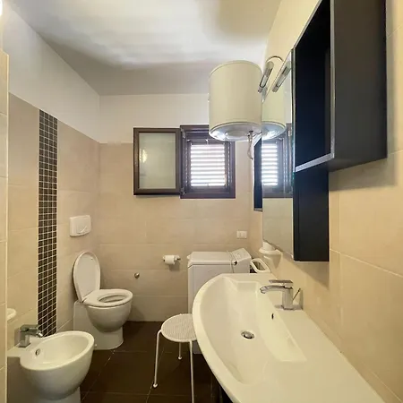 Casa In Centro A Semesterbostad Torre dell'Orso